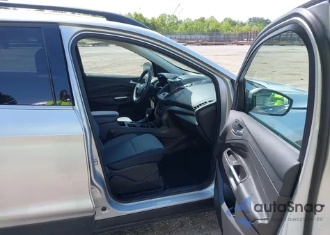 2017 Ford Escape Se z USA, uszkodzony, nr VIN 1FMCU0GD7HUD08180